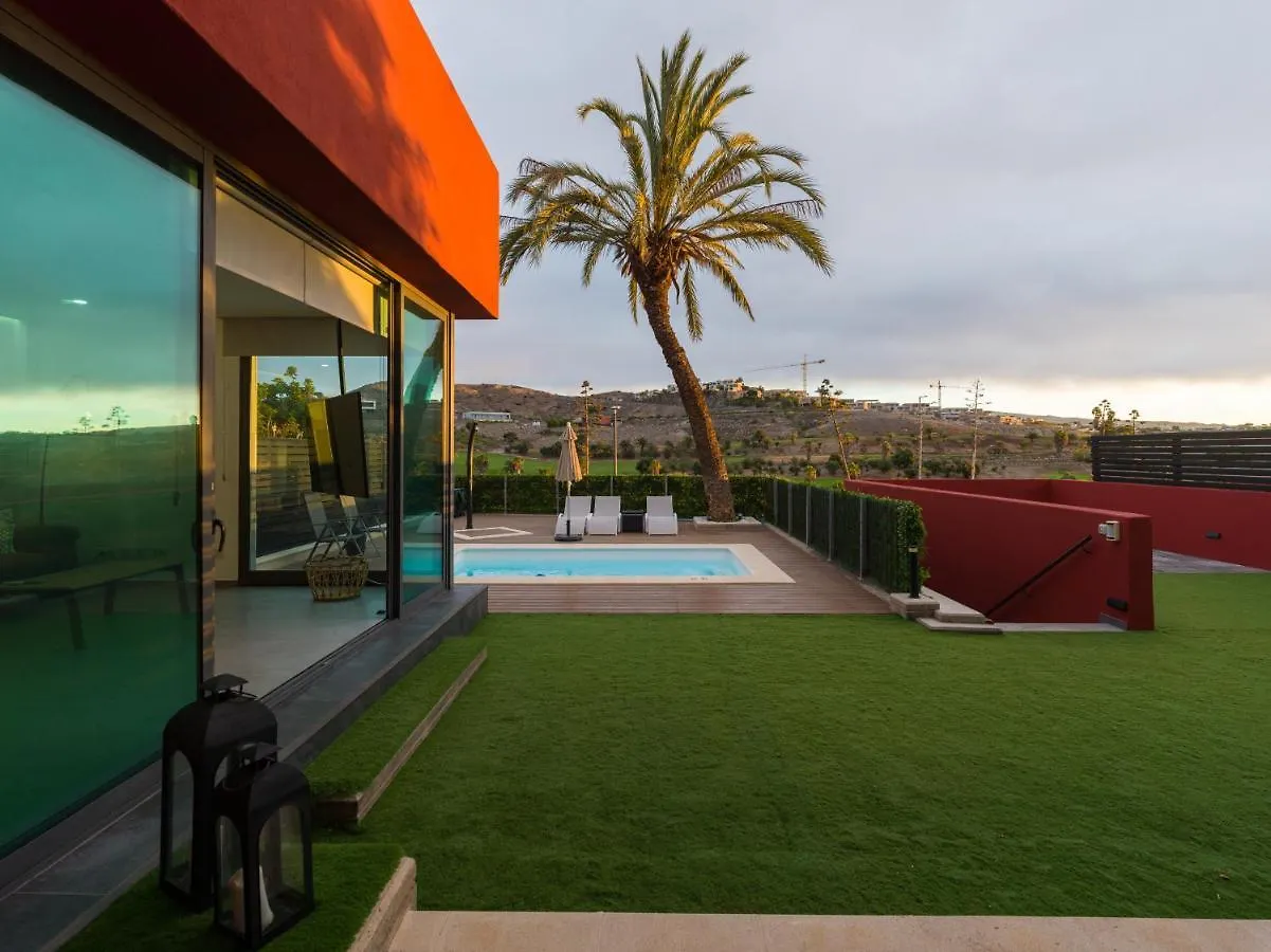 Salobre Golf Villas Tabaibas Spain