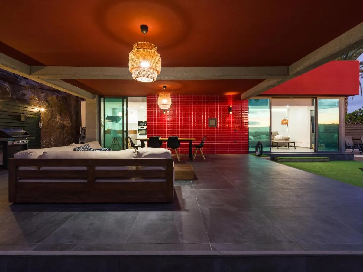 Salobre Golf Villas Tabaibas 0*, Salobre (Gran Canaria) Spain