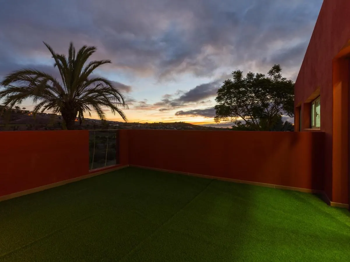 Salobre Golf Villas Tabaibas Salobre (Gran Canaria)