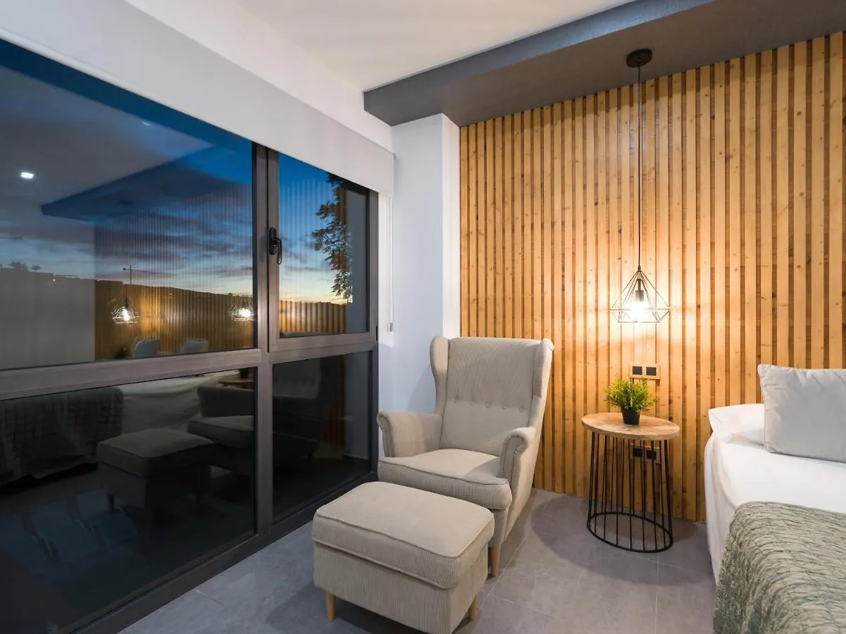 Salobre Golf Villas Tabaibas