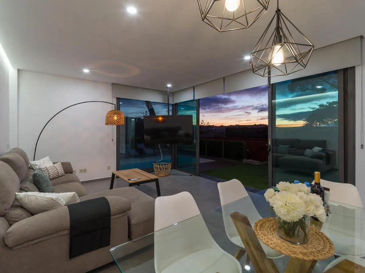 Salobre Golf Villas Tabaibas