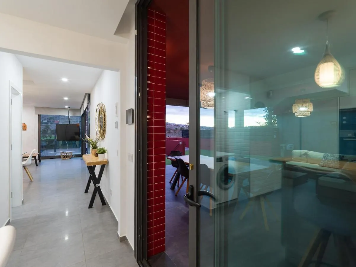 Salobre Golf Villas Tabaibas