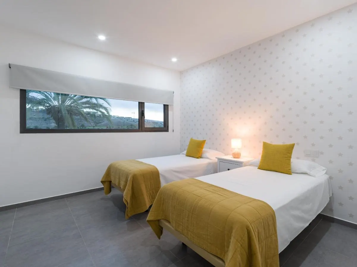 Salobre Golf Villas Tabaibas 0*, Salobre (Gran Canaria)