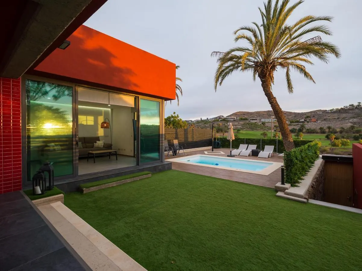 Salobre Golf Villas Tabaibas