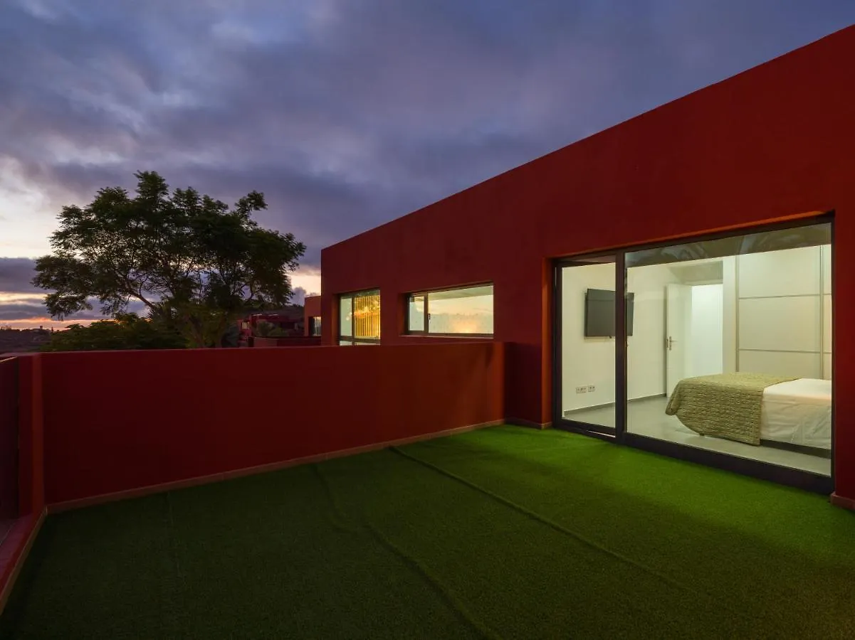 Salobre Golf Villas Tabaibas