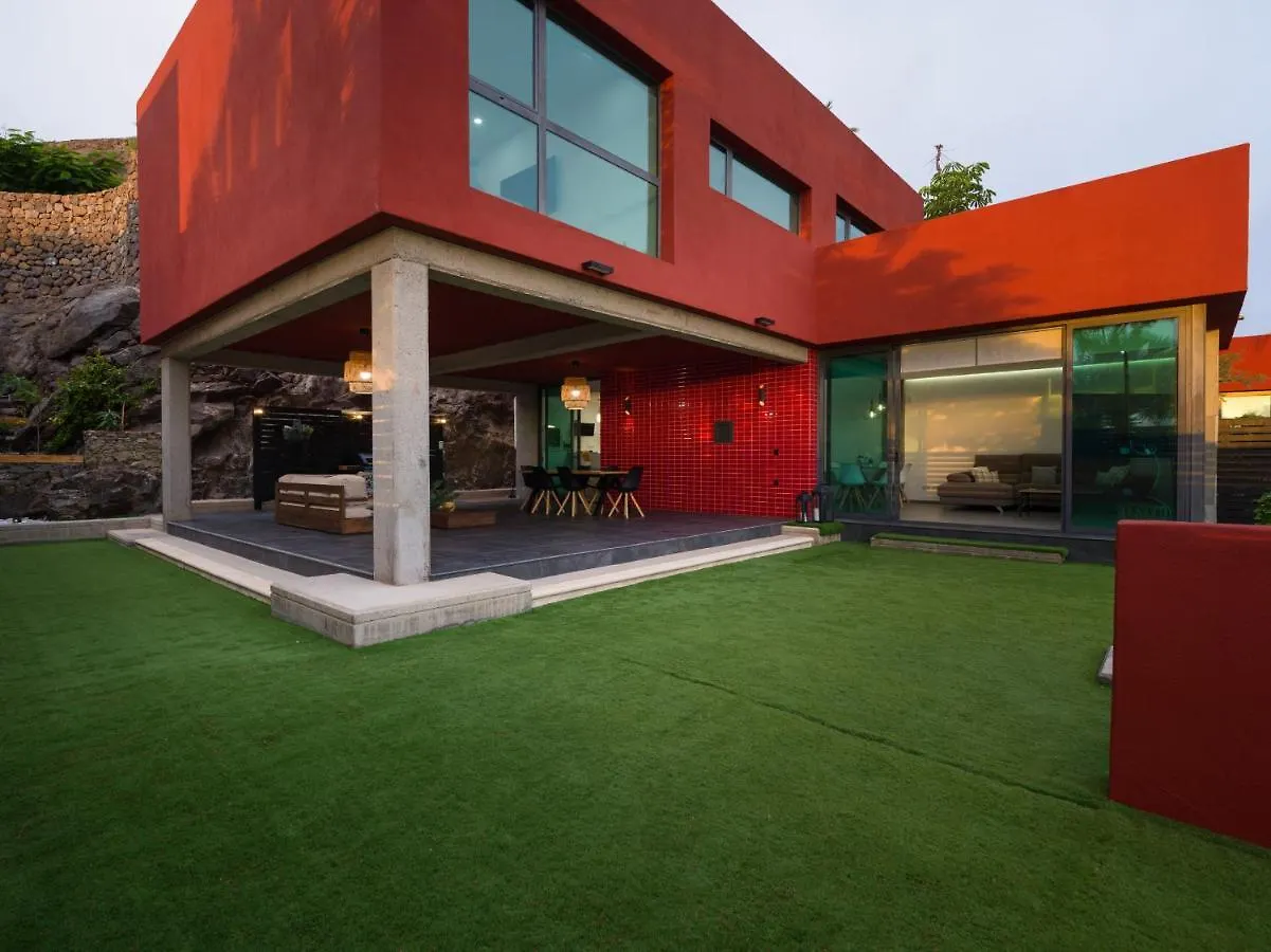 Salobre Golf Villas Tabaibas Spain