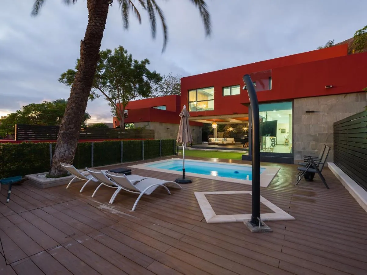 Salobre Golf Villas Tabaibas 0*, Salobre (Gran Canaria) Spain
