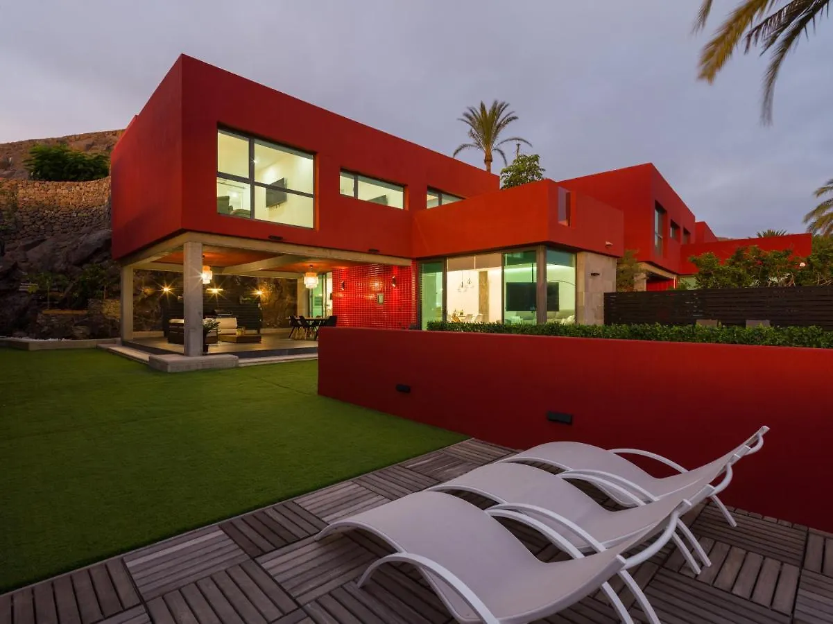 Salobre Golf Villas Tabaibas  Salobre (Gran Canaria)
