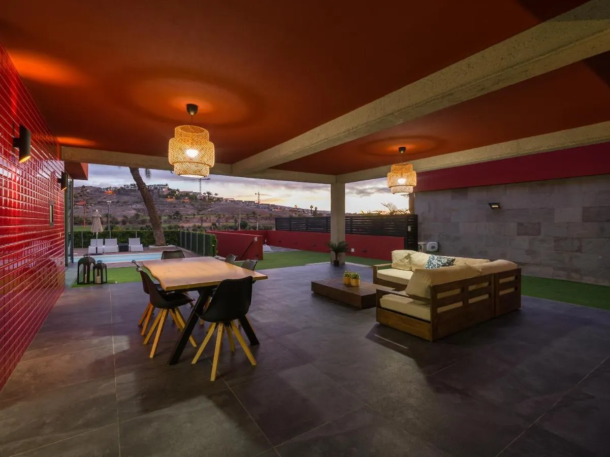Salobre Golf Villas Tabaibas Španělsko