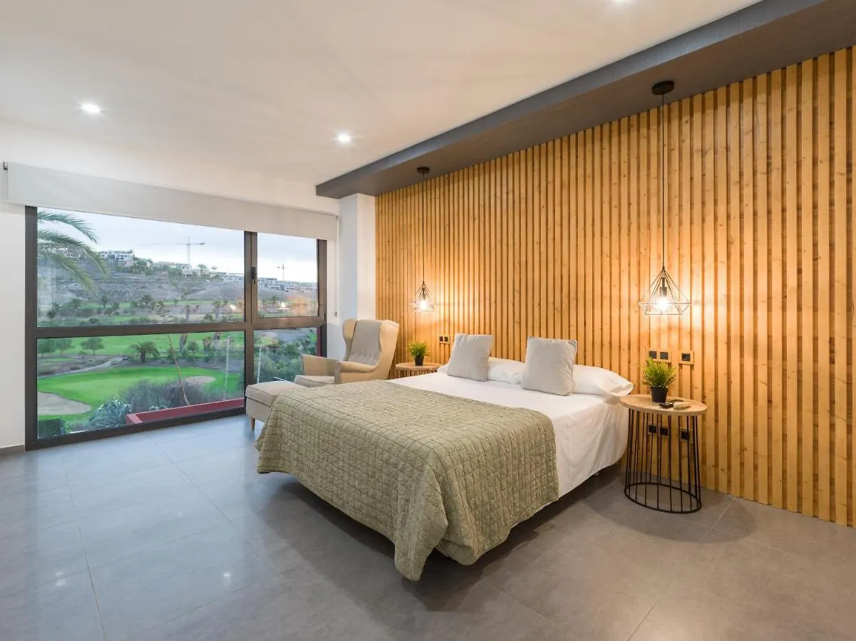 Salobre Golf Villas Tabaibas 0*, Salobre (Gran Canaria)