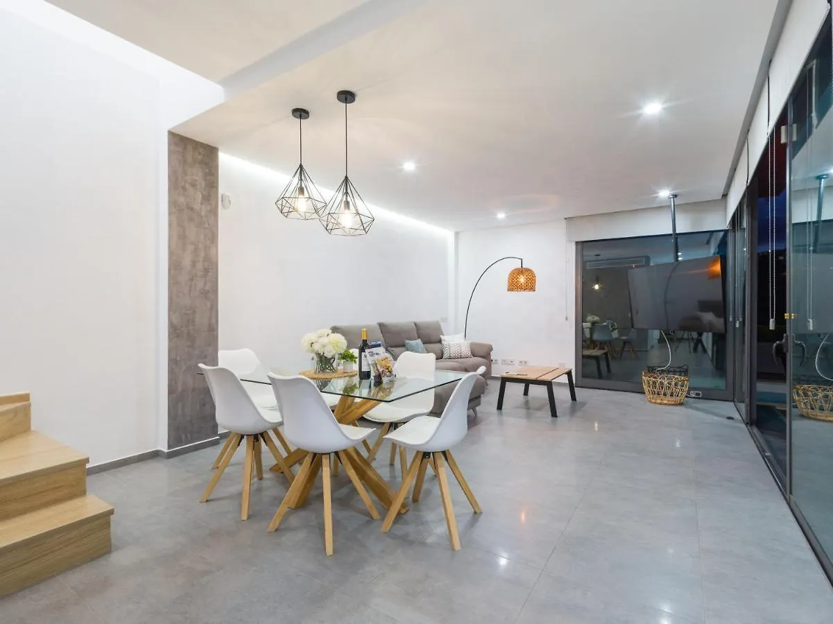 Salobre Golf Villas Tabaibas 0*, Salobre (Gran Canaria) Španělsko