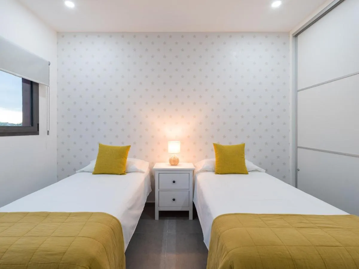 Salobre Golf Villas Tabaibas
