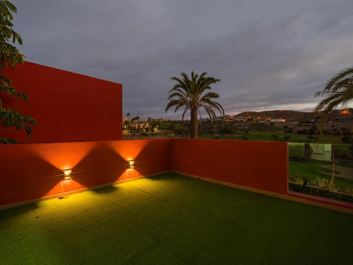 Salobre Golf Villas Tabaibas