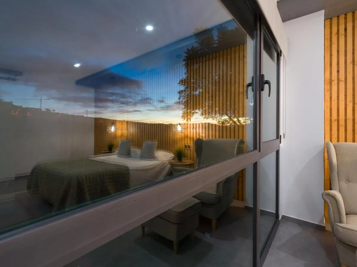 Salobre Golf Villas Tabaibas Spain