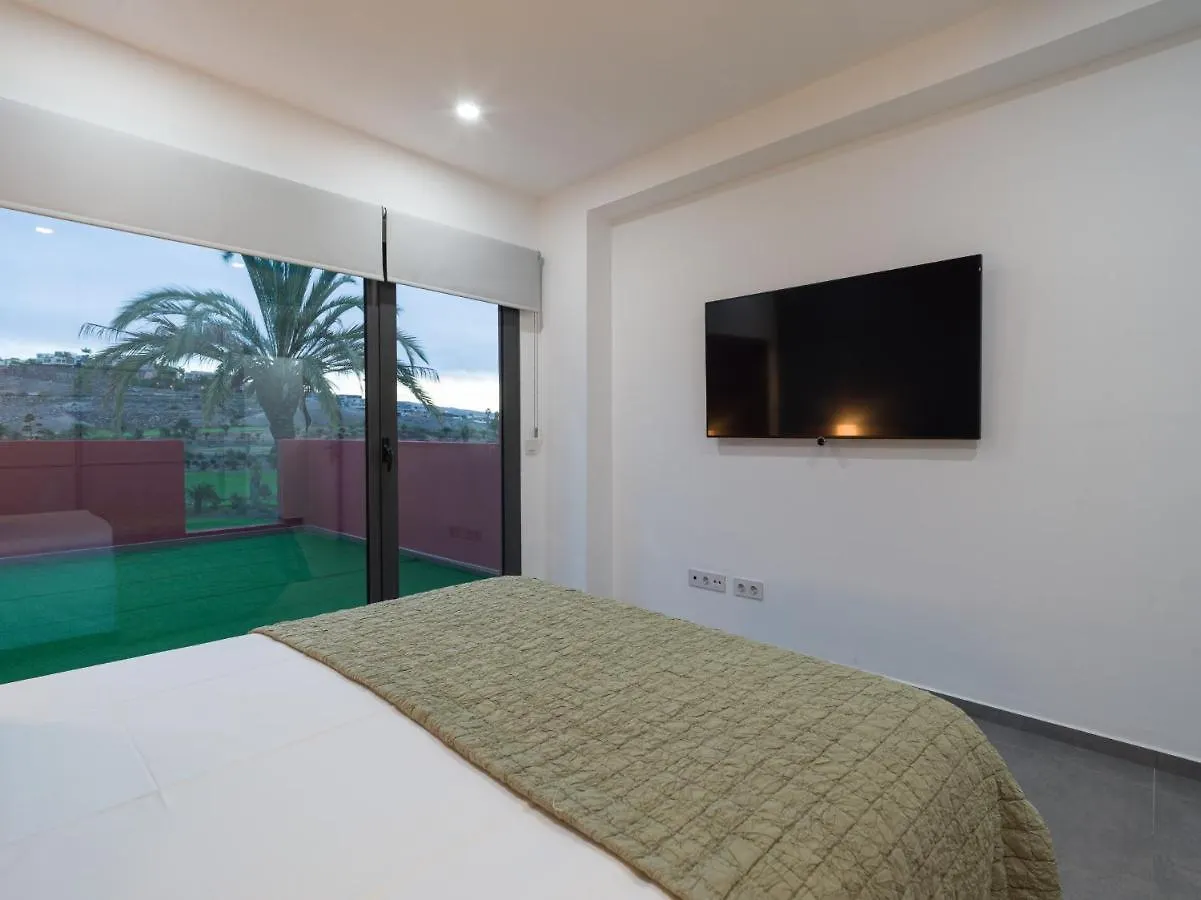 Salobre Golf Villas Tabaibas Spain