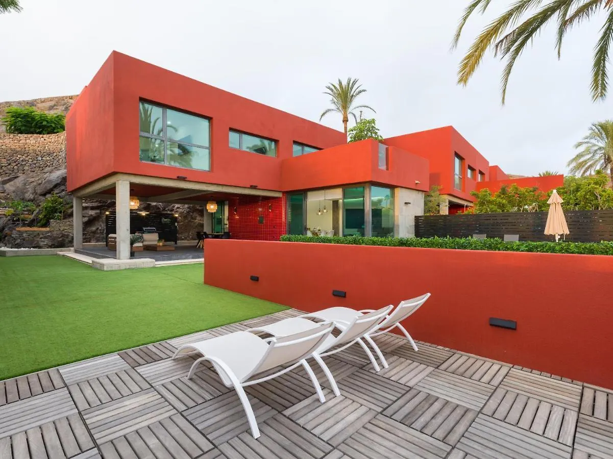 Salobre Golf Villas Tabaibas Salobre (Gran Canaria)