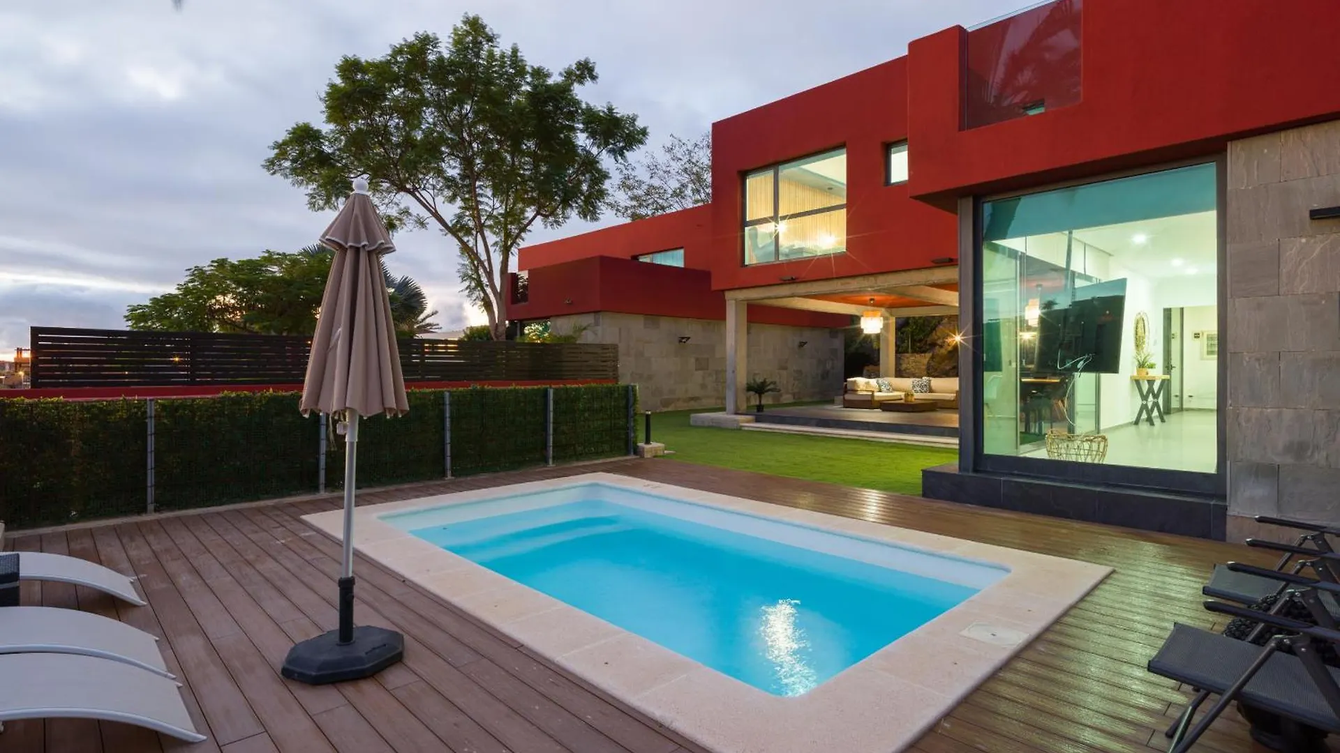 Salobre Golf Villas Tabaibas