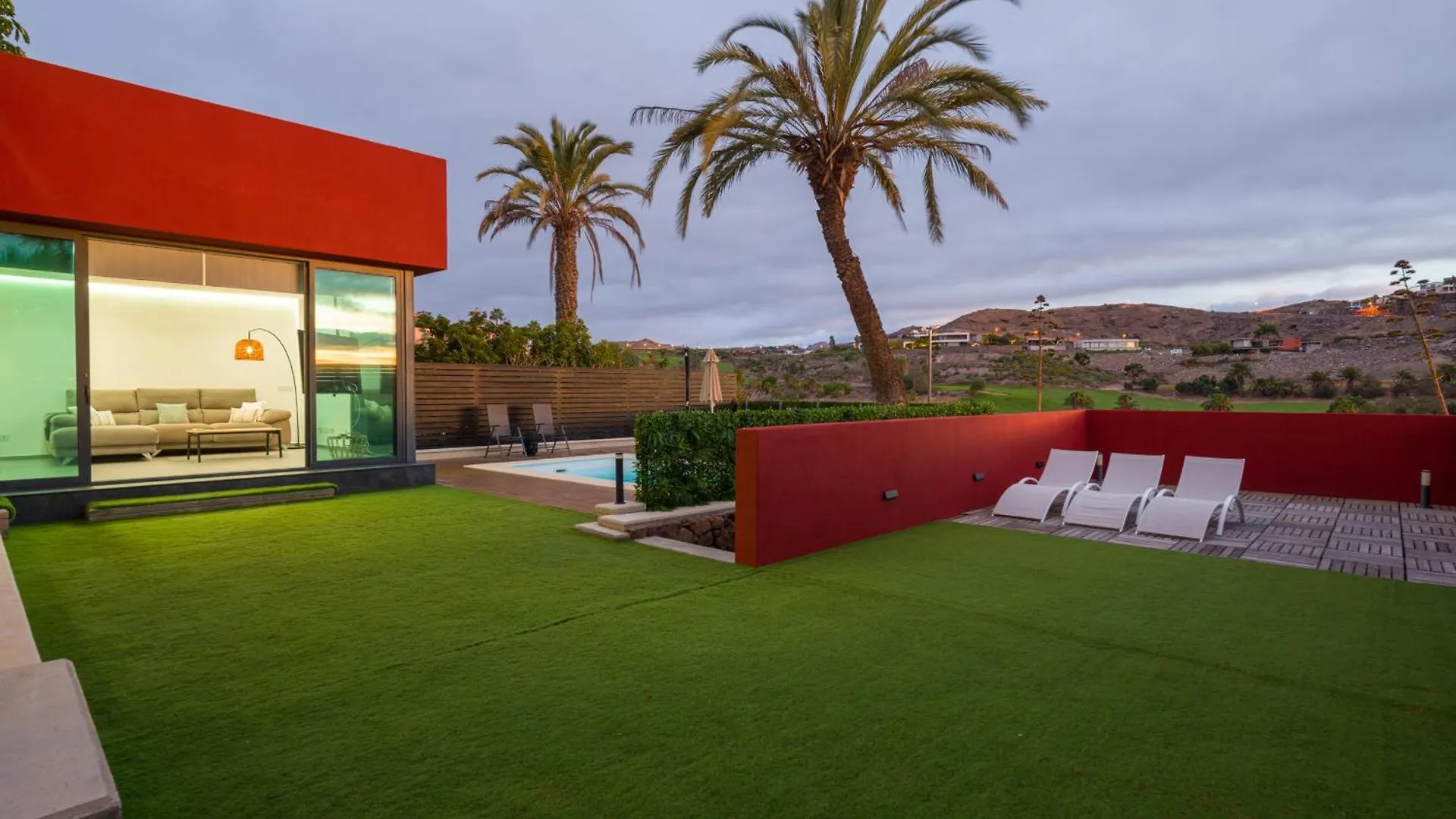 Salobre Golf Villas Tabaibas