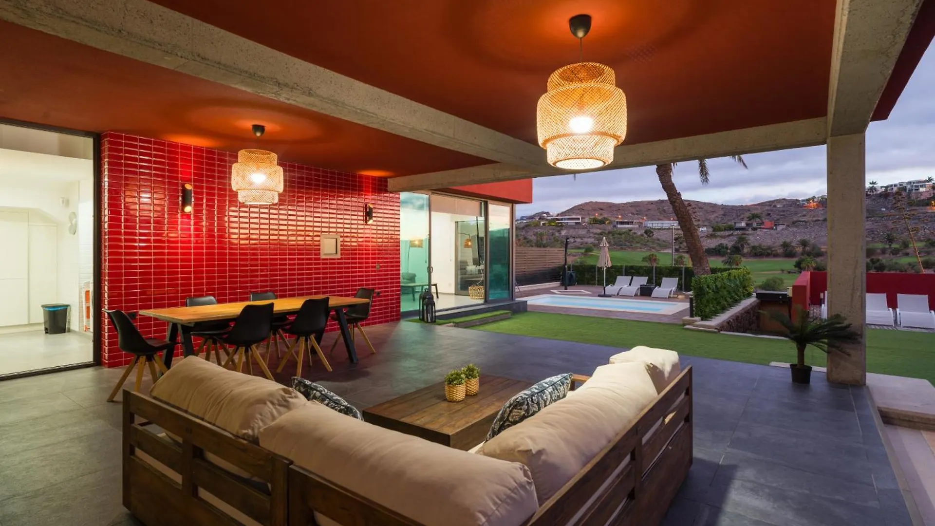 Salobre Golf Villas Tabaibas  Salobre (Gran Canaria)