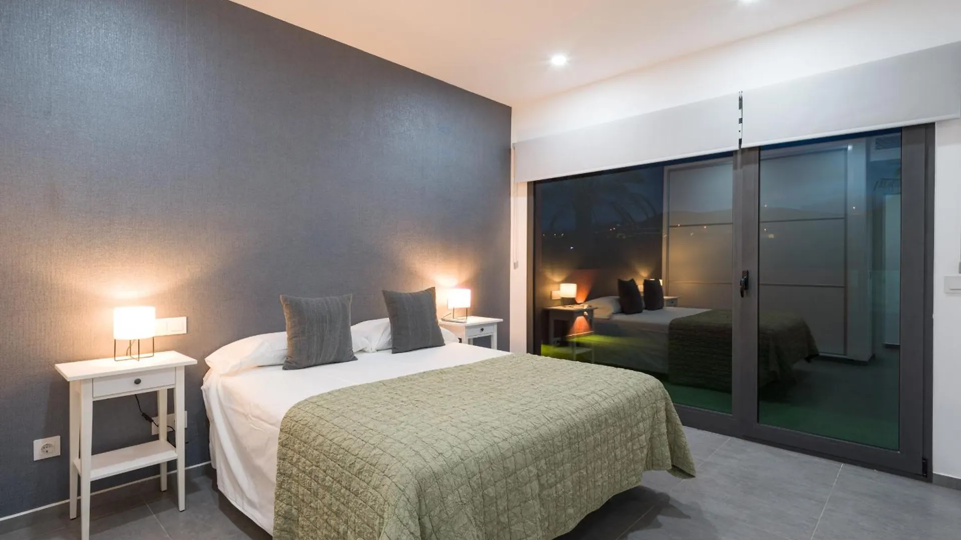 Salobre Golf Villas Tabaibas Spain