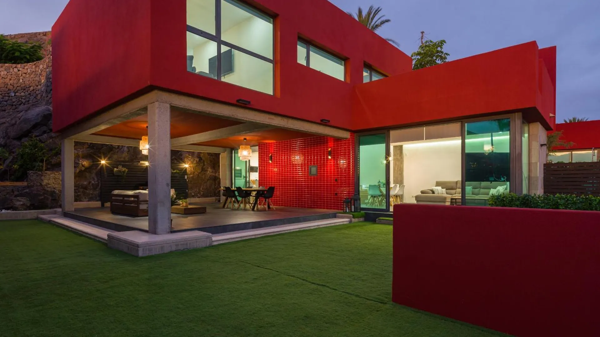 Salobre Golf Villas Tabaibas
