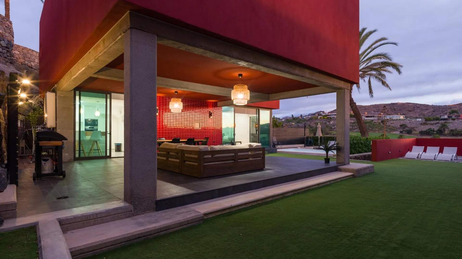 Salobre Golf Villas Tabaibas 0*, Salobre (Gran Canaria)