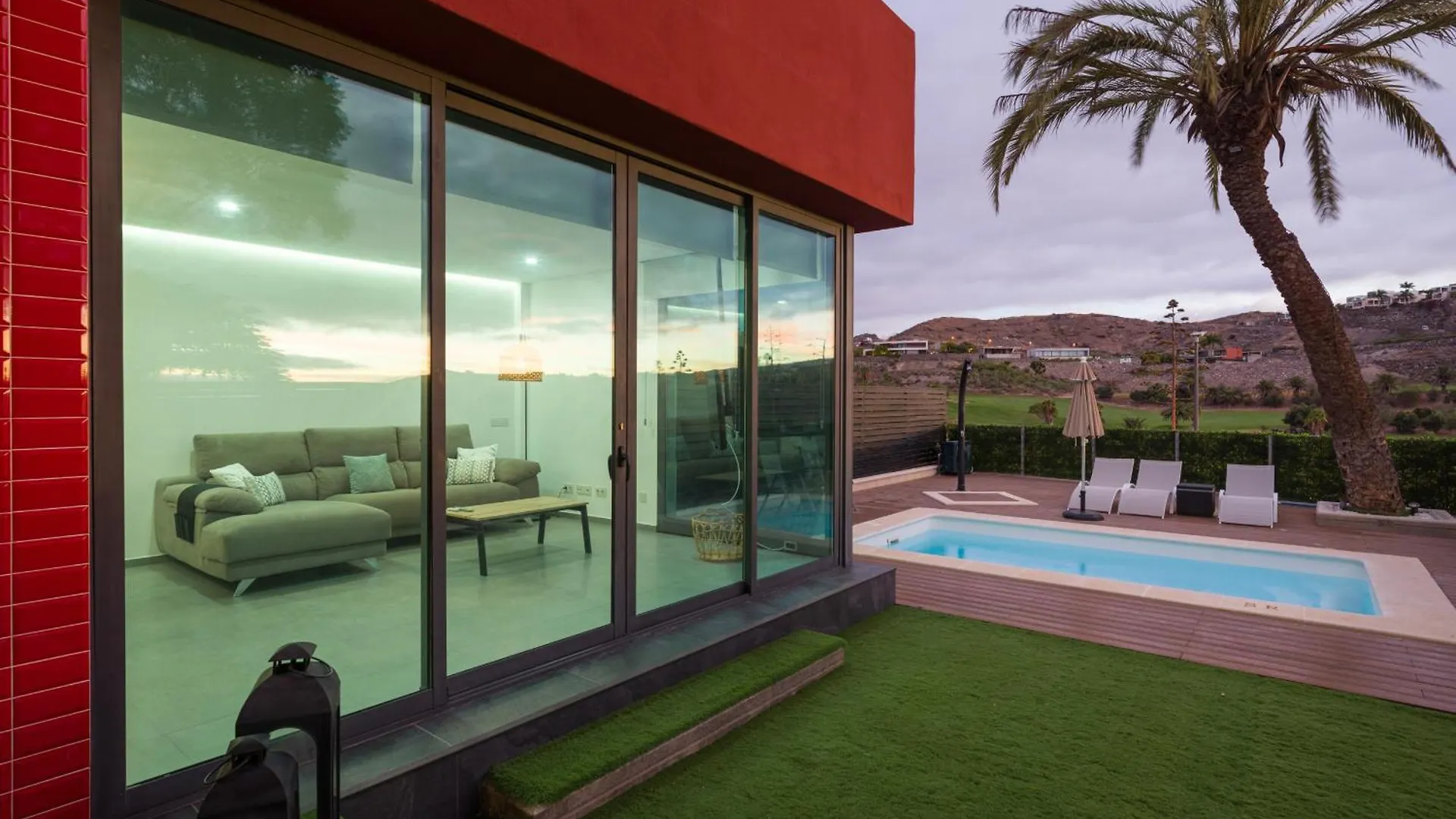 Salobre Golf Villas Tabaibas