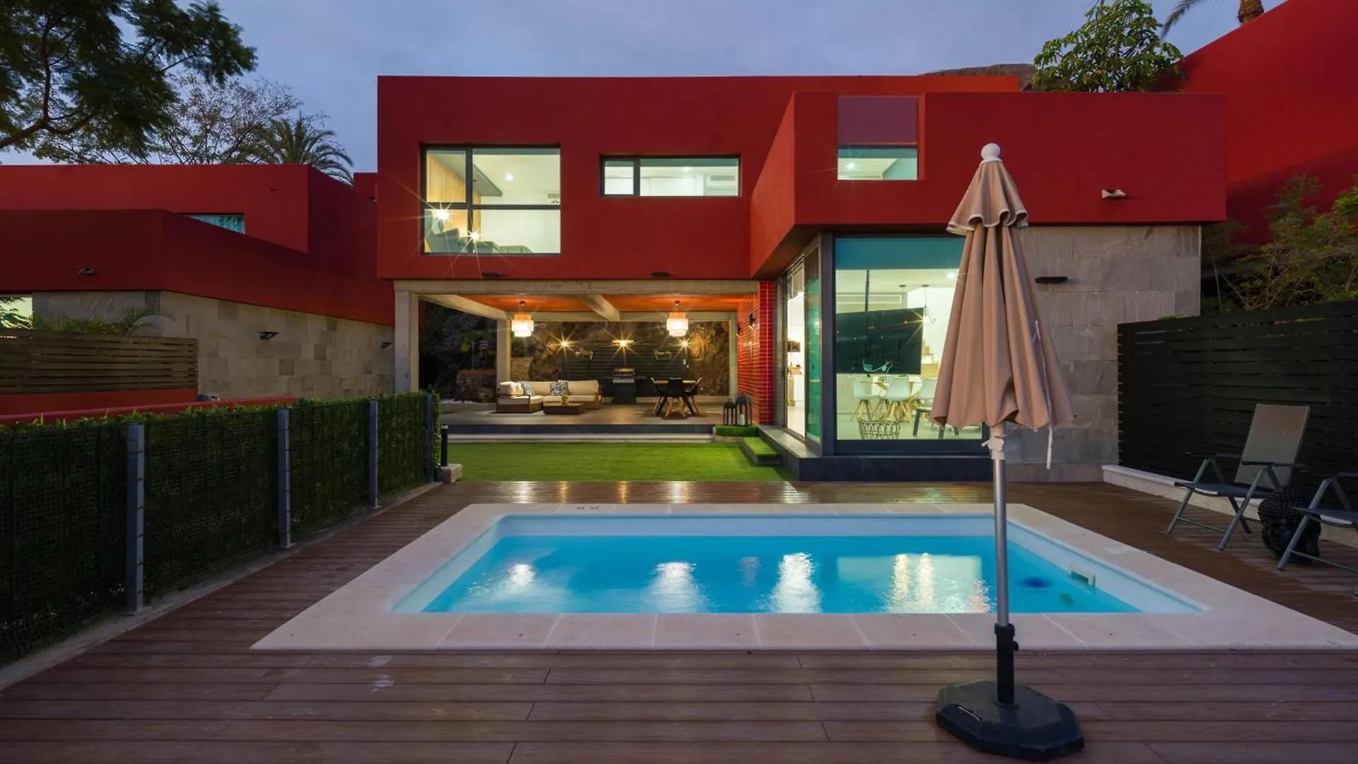 Salobre Golf Villas Tabaibas