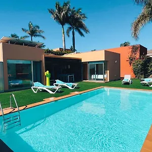 Villa Lia By Sunhousescanarias, Salobre (Gran Canaria)